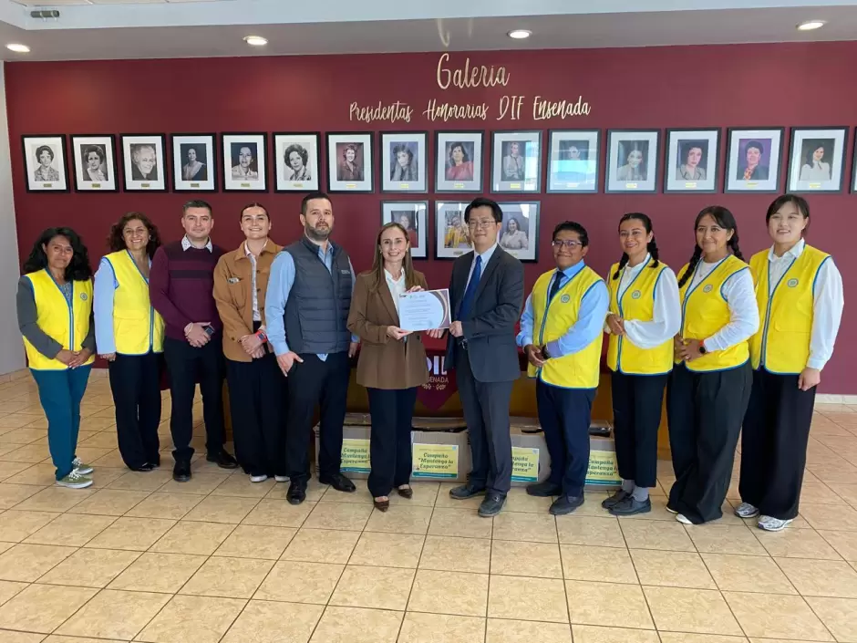 Donativo en el d�a mundial de la alimentaci�n