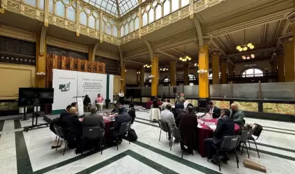 Agencia Digital de Baja California y la Agencia de Transformaci�n Digital y Tele