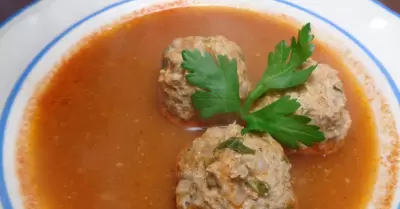 Alb�ndigas