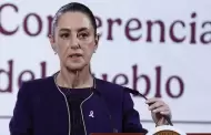 "Que cada uno tome su opini�n": Sheinbaum sobre Cuauht�moc Blanco jugando p�del durante sesi�n