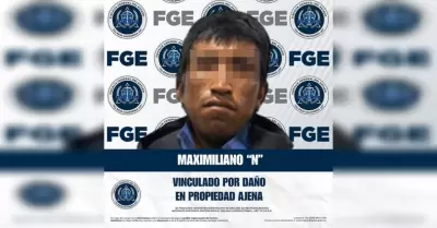 Detenido