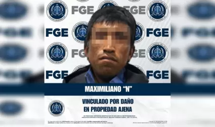 Detenido