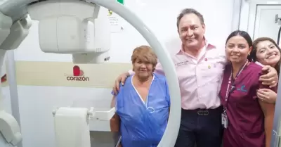 Mastograf�as gratis