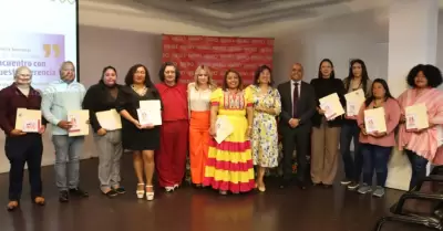 Autoridades Electas Ind�genas y Afromexicanas