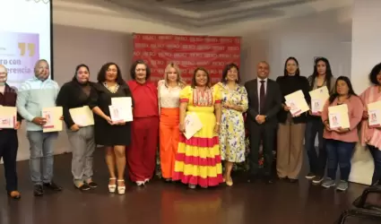 Autoridades Electas Ind�genas y Afromexicanas