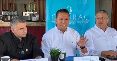Alianza Canirac con Cl�ster Gastron�mico
