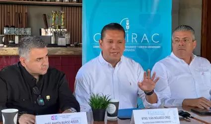 Alianza Canirac con Cl�ster Gastron�mico