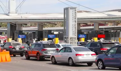 Garita de San Ysidro