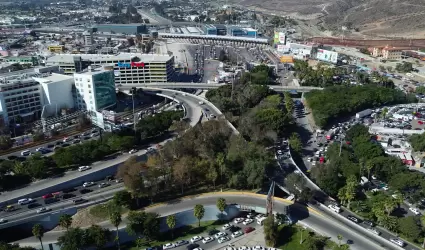 Garita de San Ysidro