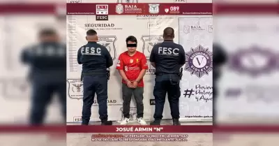 Detenido