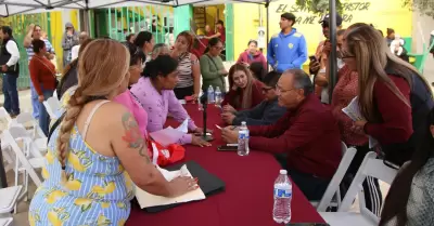 Atiende CESPT a comunidad de Ejido Javier Rojo G�mez