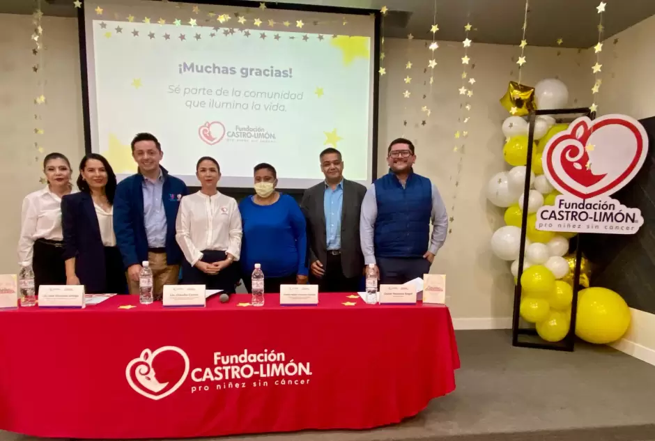 Fundaci�n Castro-Lim�n "Estrellas de Esperanza" 2025