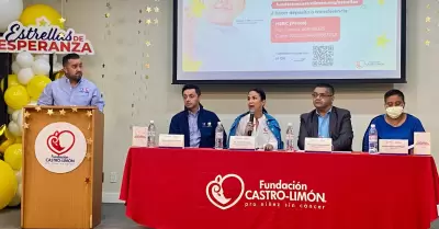 Fundaci�n Castro-Lim�n "Estrellas de Esperanza" 2025
