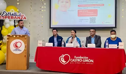 Fundaci�n Castro-Lim�n "Estrellas de Esperanza" 2025