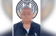 Capturan en Sinaloa a uno de los choferes pr�fugos tras volcamiento de autob�s en Sonora