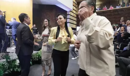 Homenaje a la Sonora Santanera en la C�mara de Diputados