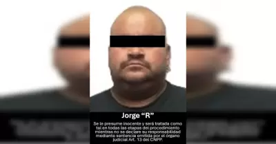 Detenido