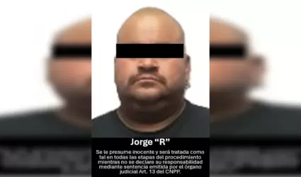 Detenido