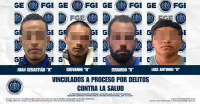 Detenidos