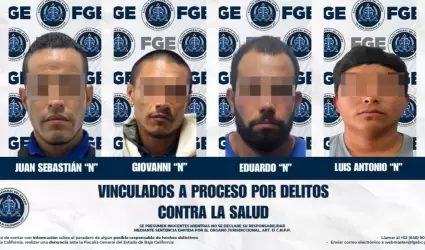 Detenidos