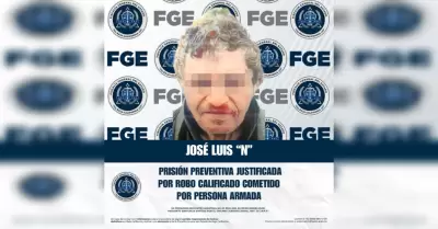 Detenido