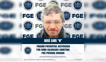 Detenido