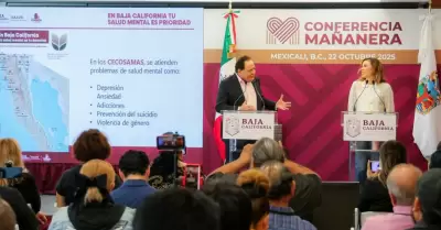 Gobierno de Marina del Pilar impulsa una red de atenci�n en salud mental