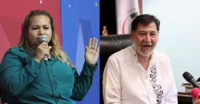 Cecy Flores/Gerardo Fern�ndez Noro�a