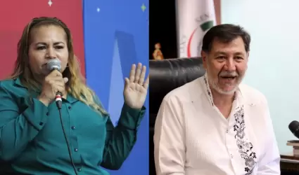 Cecy Flores/Gerardo Fern�ndez Noro�a