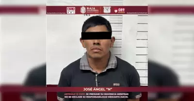 Detenido