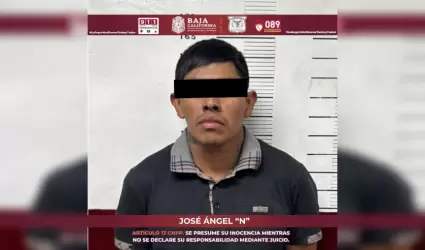 Detenido