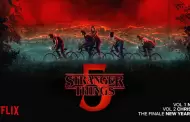 El final de "Stranger Things 5" se estrenar� en cines