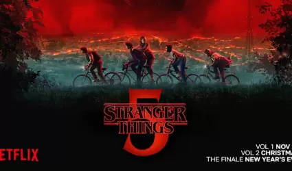Stranger Things