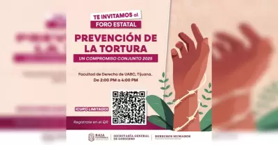 Foro Estatal Prevenci�n de la Tortura 2025