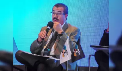 El presidente de Index Zona Costa BC, Federico Serrano Ba�uelos