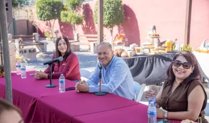 Entrega-recepci�n del fraccionamiento San Marino en Tijuana