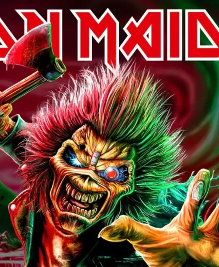 Iron Maiden