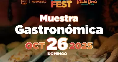 Muestra Gastron�mica