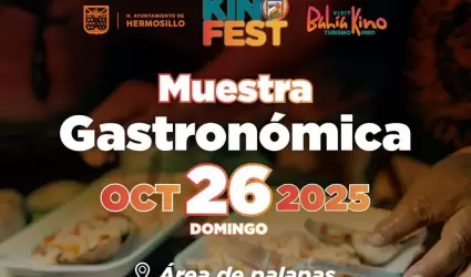 Muestra Gastron�mica
