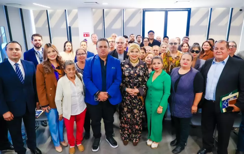 Fortalece fiscal general v�nculos con l�deres comunitarios de Tijuana