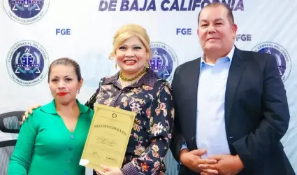 Fortalece fiscal general v�nculos con l�deres comunitarios de Tijuana