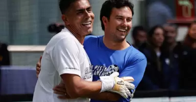 Sergio 'Checo' P�rez