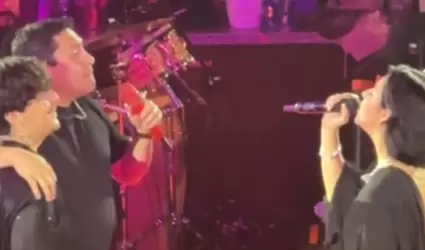 Juli�n �lvarez, Christian Nodal, �ngela Aguilar