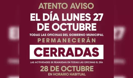 Suspensi�n de labores