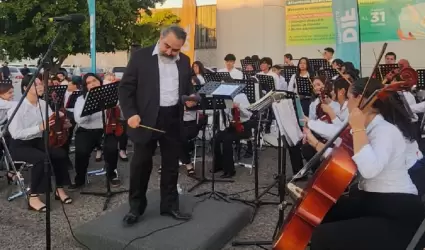 Orquesta Sinf�nica Infantil y Juvenil