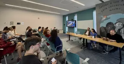 Uso �tico de IA en la B�squeda de Personas Desaparecidas