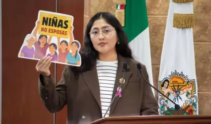 Diputada Michel S�nchez Allende