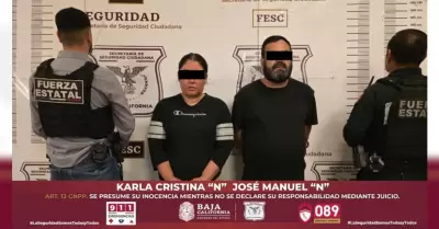Detenidos