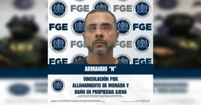 Detenido
