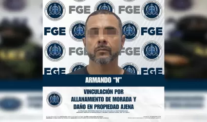Detenido